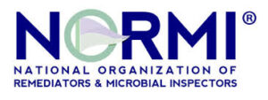 Logo for the National Organization of Remediators & Microbial Inspectors